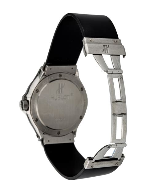 hublot mdm watch strap